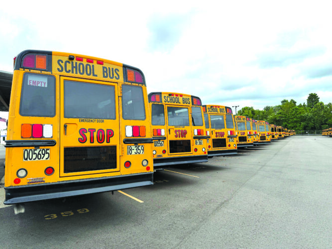 Ohio’s universal private school voucher program is now under a legal microscope